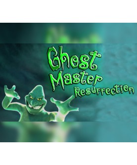 Ghost Master: Resurrection Steam Key EUROPE